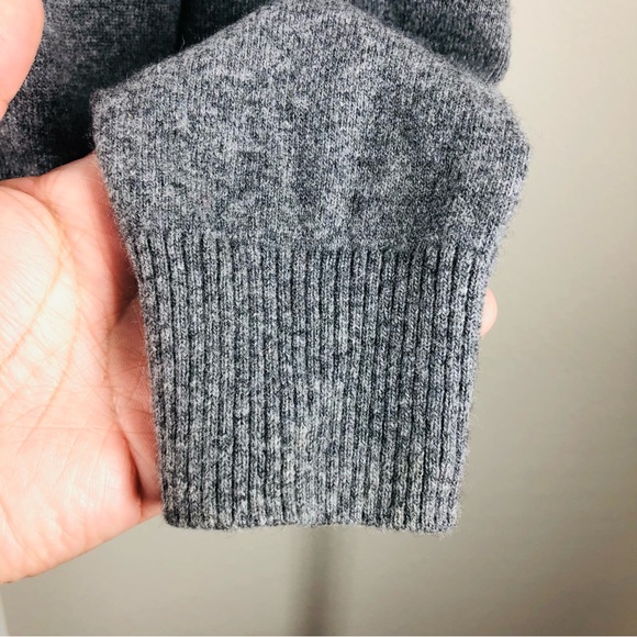 Christopher Kane Hotfix V 100% Swarovski Embellished Sweater Large EUC - Picture 6 of 10